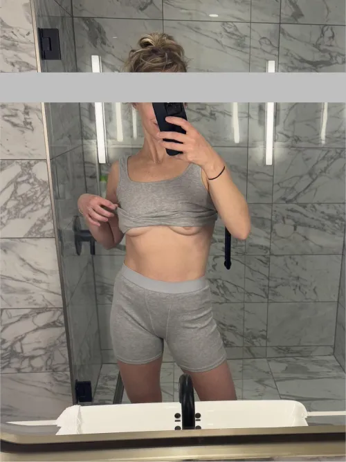 Worth bending over the sink? 