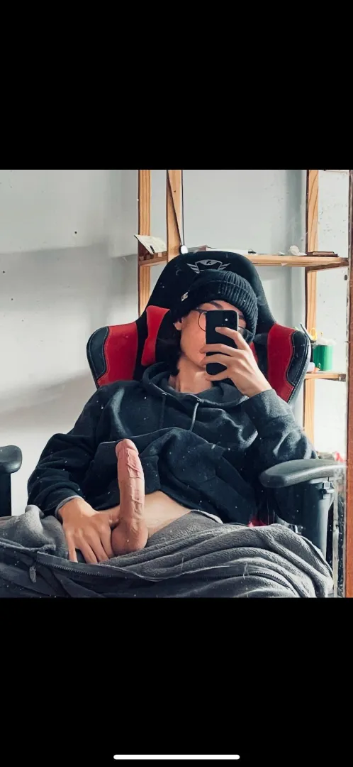 Would you let me fuck you?