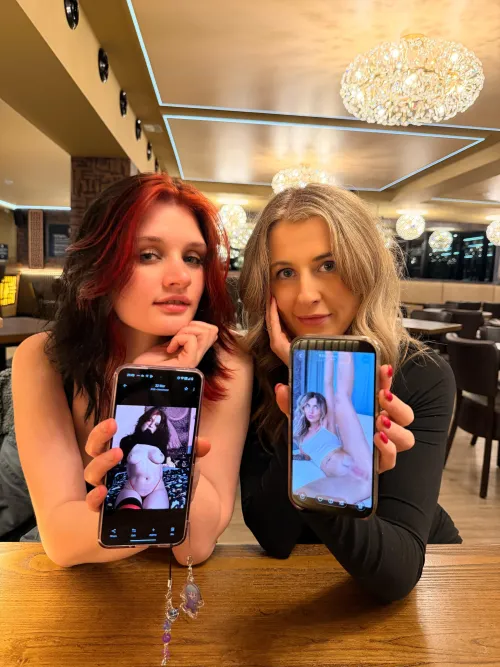 You can’t take us anywhere