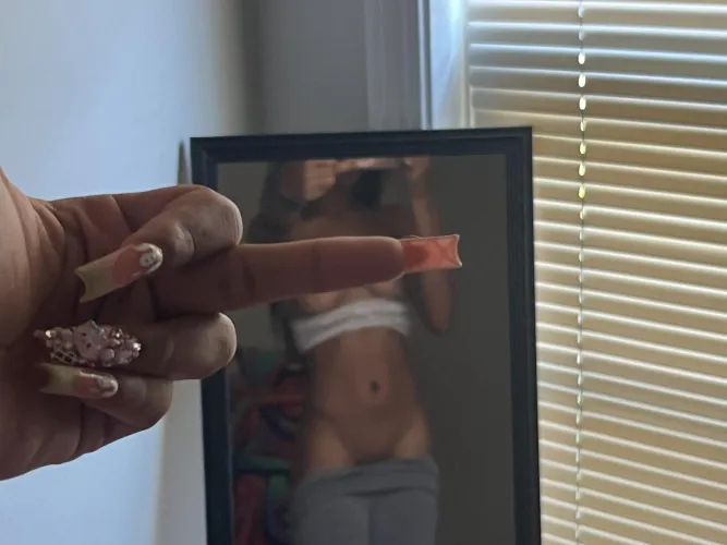 You don't deserve it!