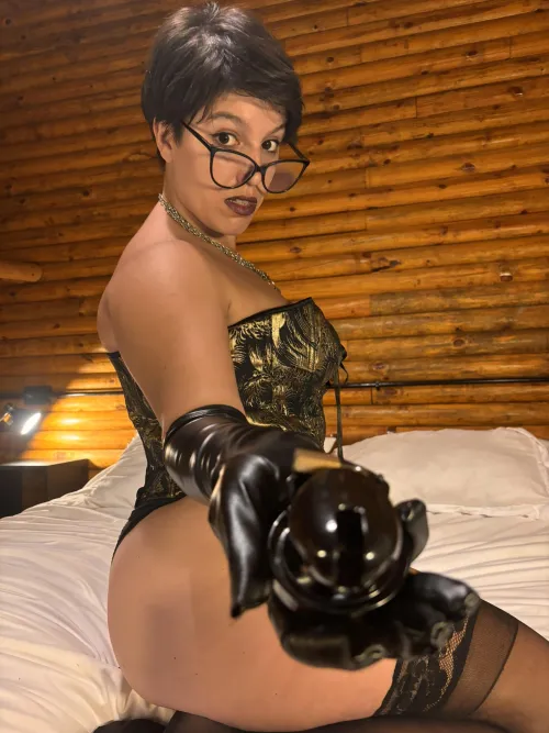 You want it. That's exactly why you won't get it yet.