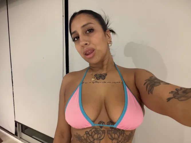 your dream bad bitch