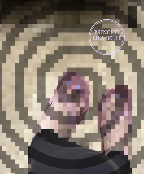 Your mind is spiraling out of control. 