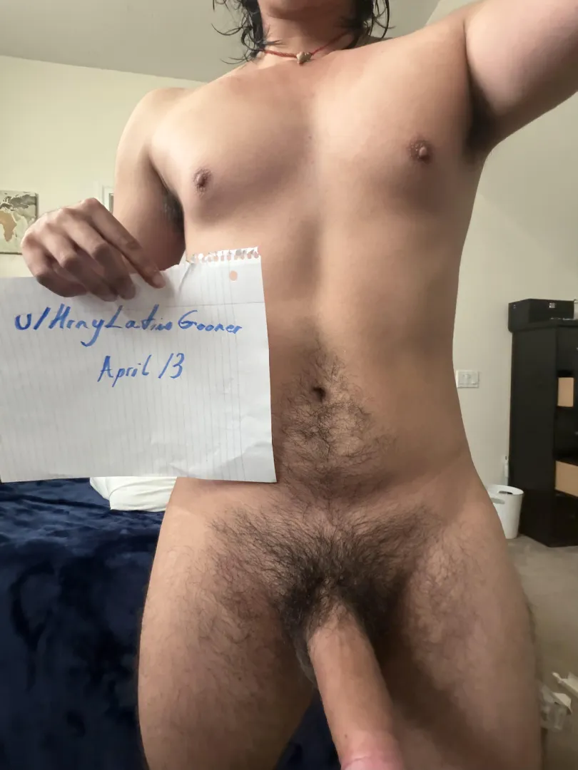 19! Verification post