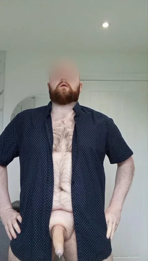 34 (Location) UK it's nice to get. A load off after a busy Monday