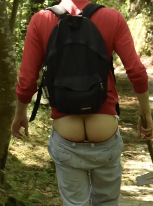 35 for mooning friends in Germany