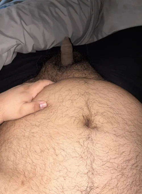 400 pound chub chilling