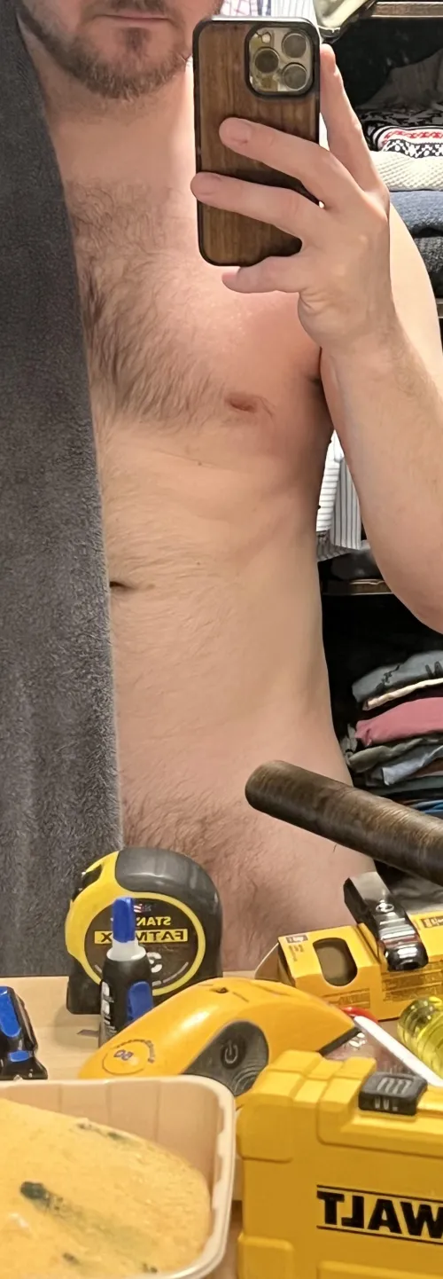 42 Southbury Spring is here--who needs a hand around the house? I've got the right tool to get the job done