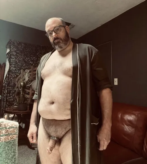 (49) Got any time to hang out with daddy this weekend?