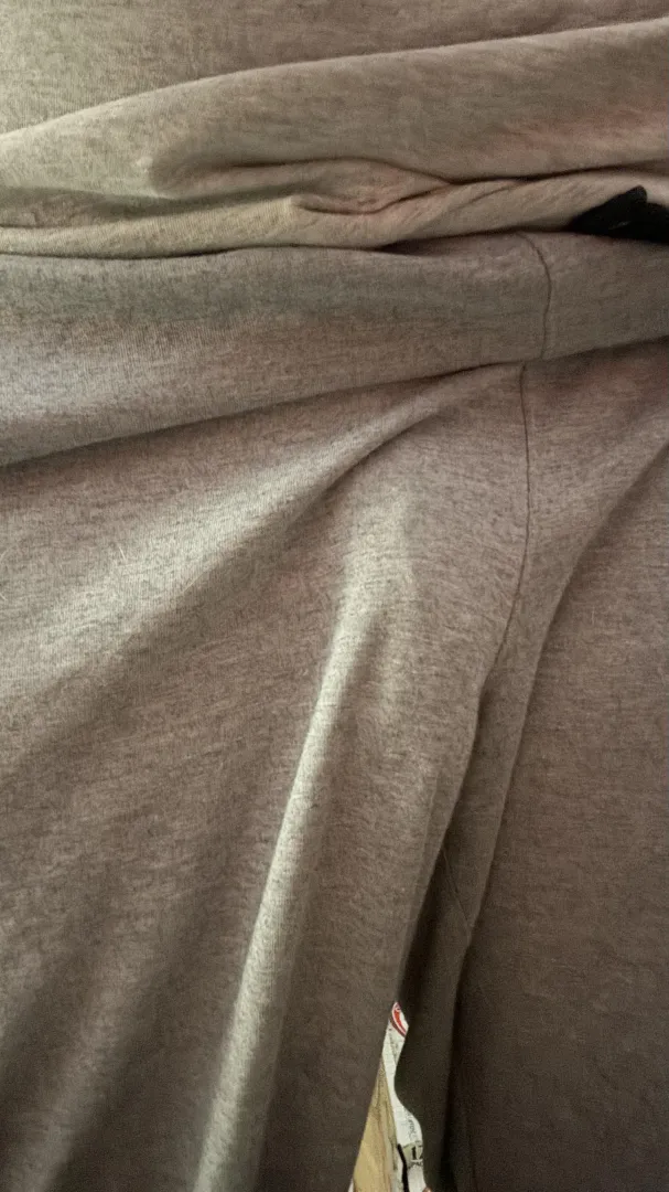 A damn shame sweatpants season is almost over