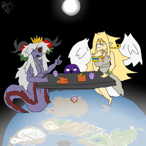 A pic about diplomatic happy meals