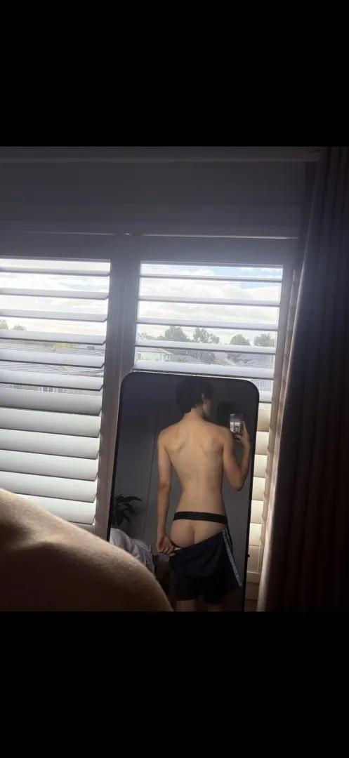 A secret hides under my uniform ;)