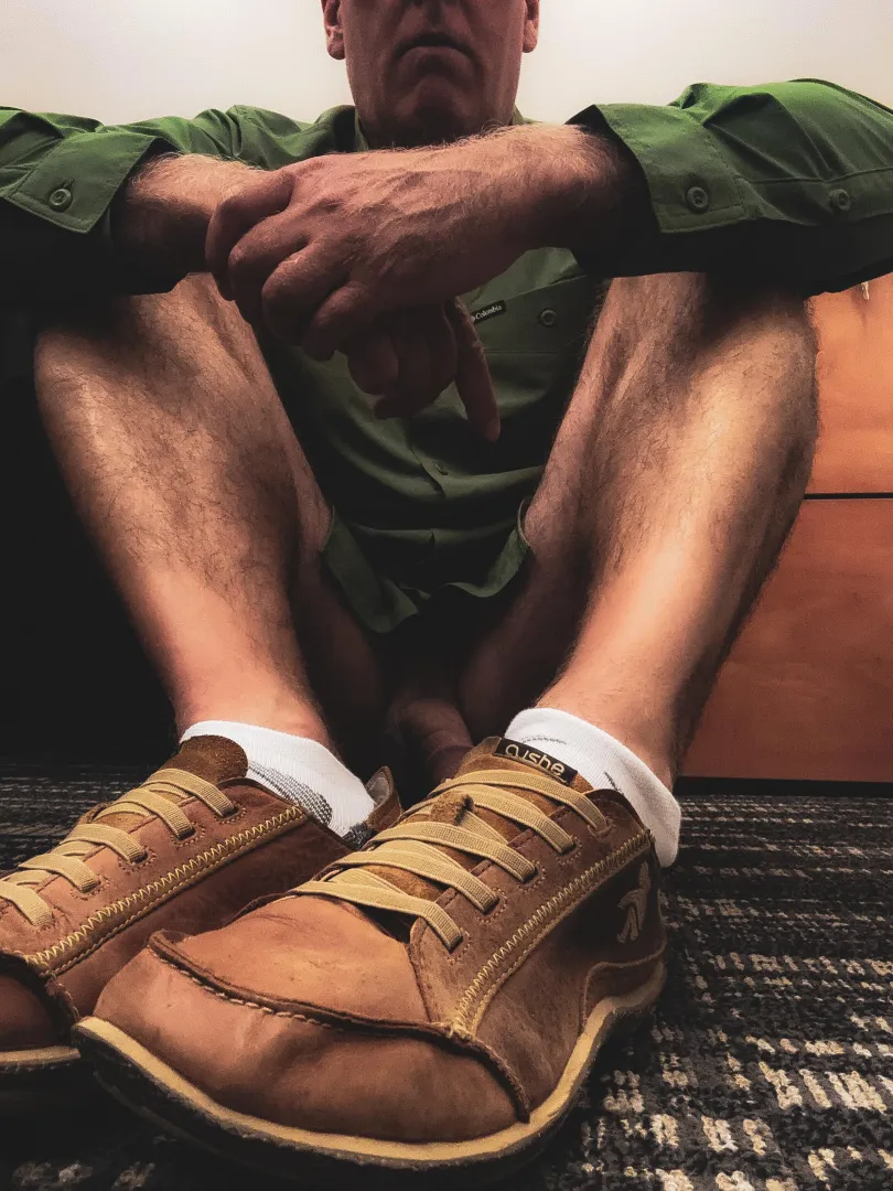 A very comfortable shoe