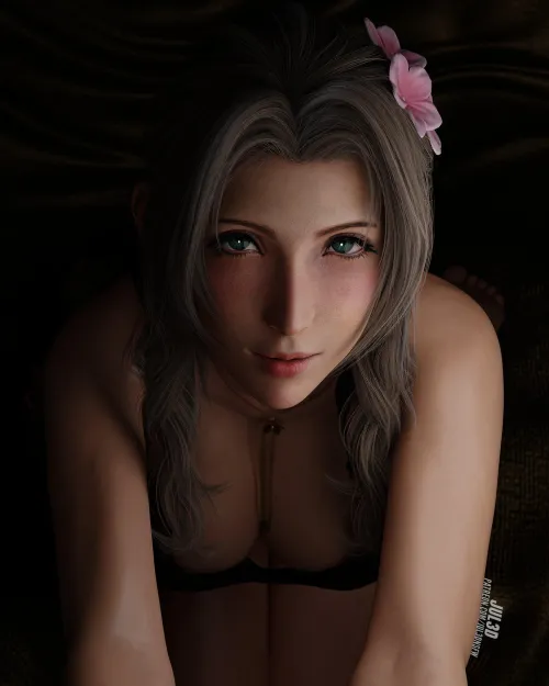 Aerith want you (Jul3D)