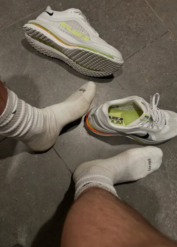 After my workout I have a good idea of where you want to be.