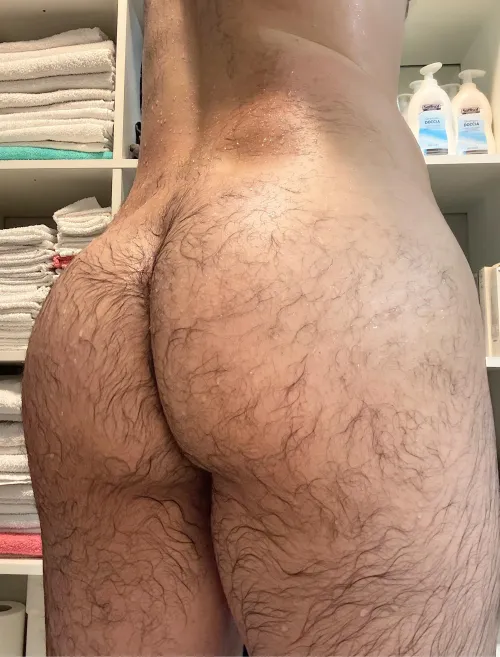 After shower, leg day everyday.