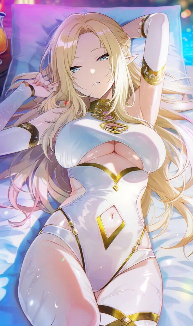 Alpha [Eminence in Shadow]