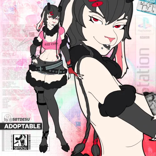 Alt Sheep [F] (by me - sbtdesu)