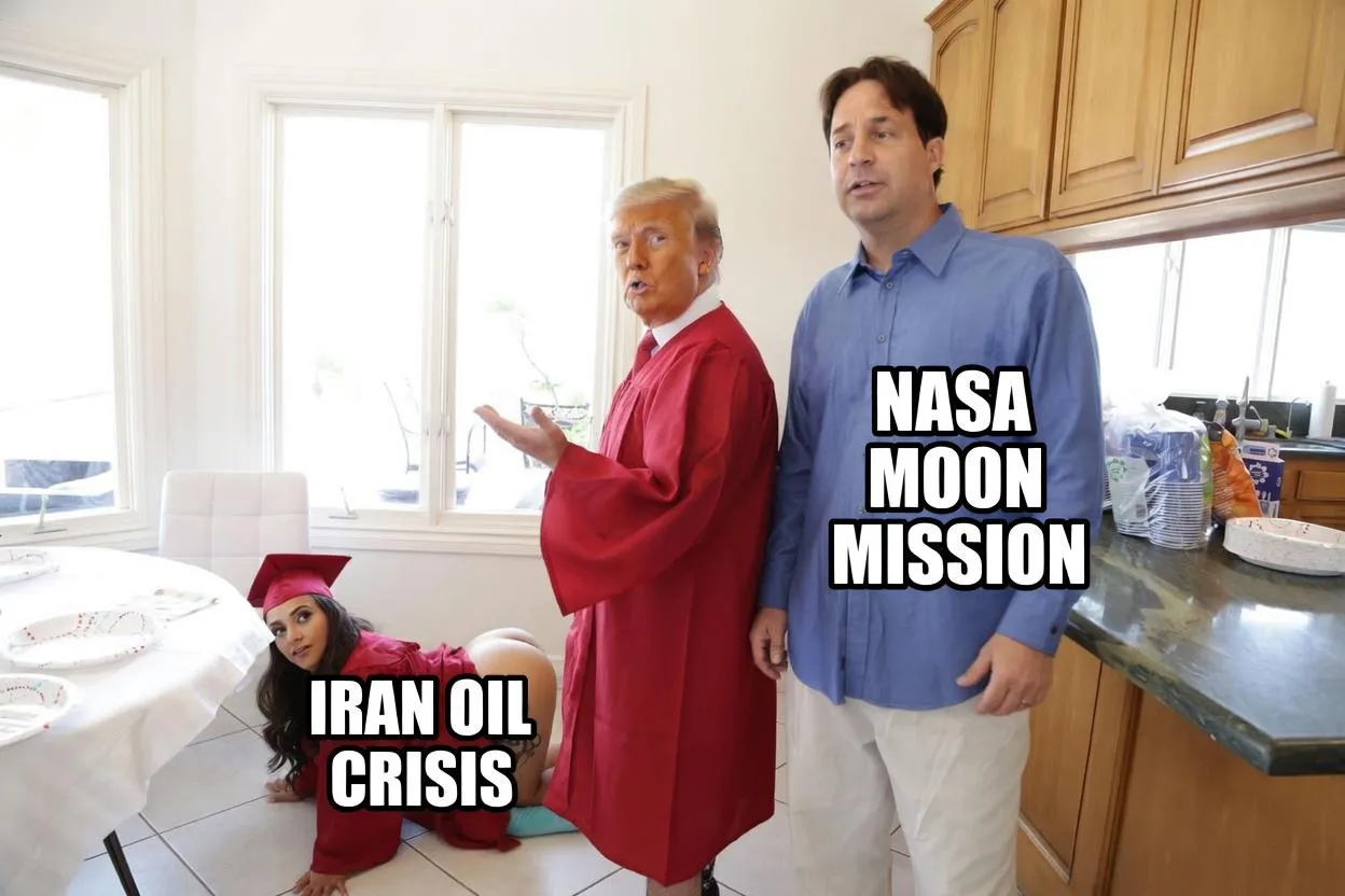 Americans are easy to distract