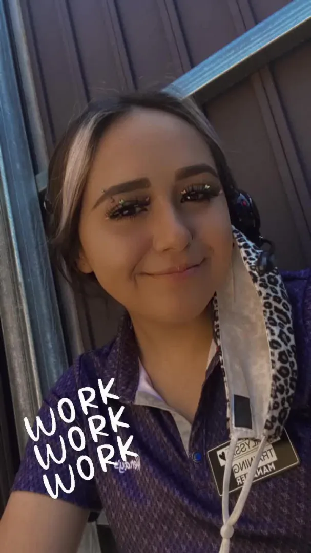 Any Lubbock local recognize her