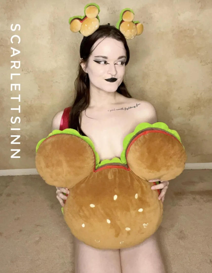 Anybody need a snack?