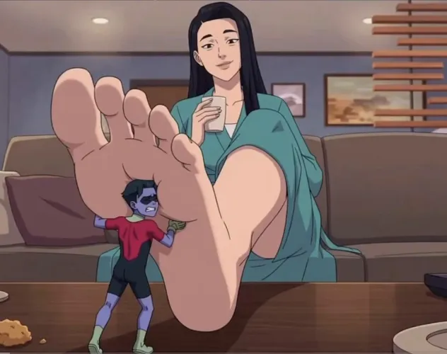 Anyone know artist name or know where this is from