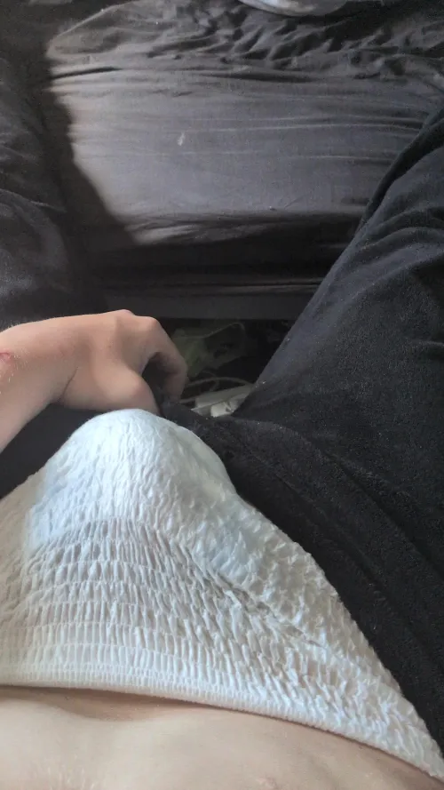 Anyone want some of this diaper boy