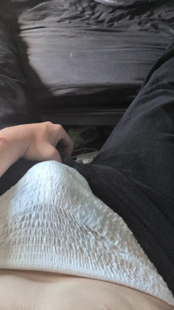 Anyone want some of this diaper boy