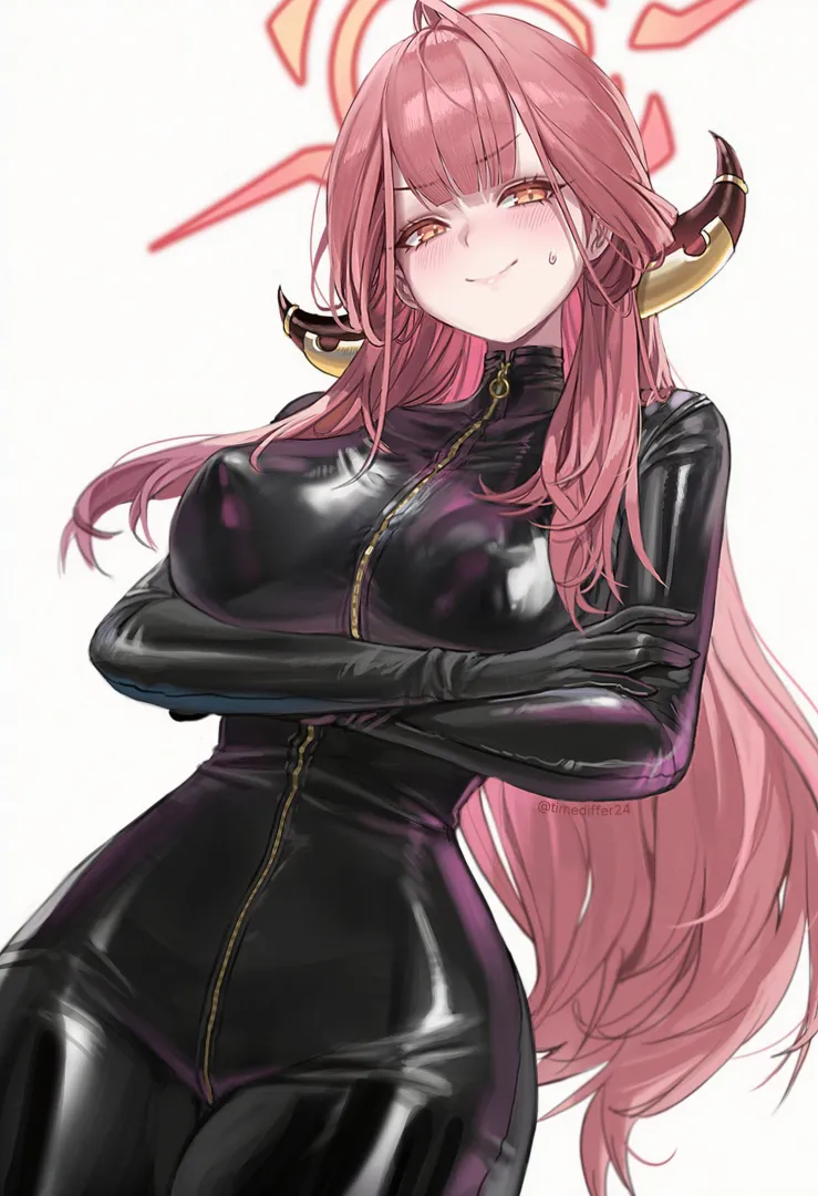 Aru Rikuhachima [Blue Archive]