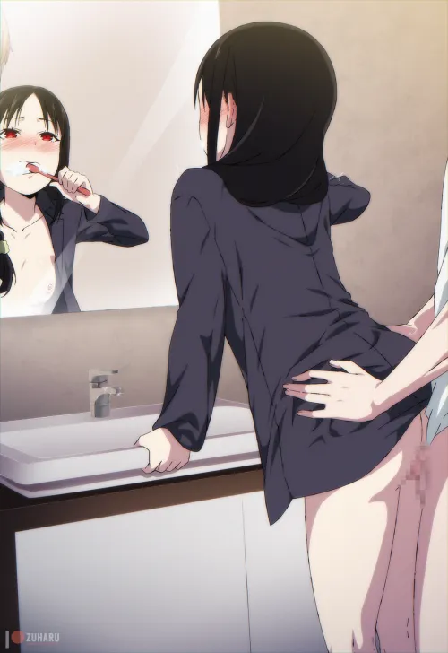 Atleast let me brush (zuharu)