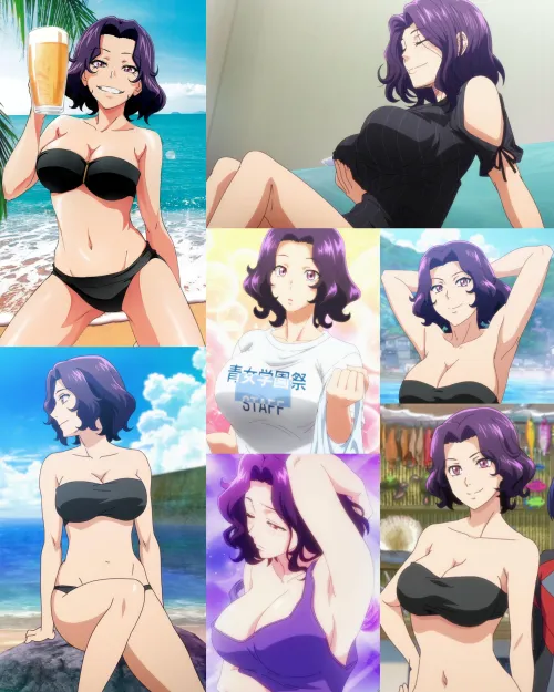 Azusa hamaoka [Grand blue]