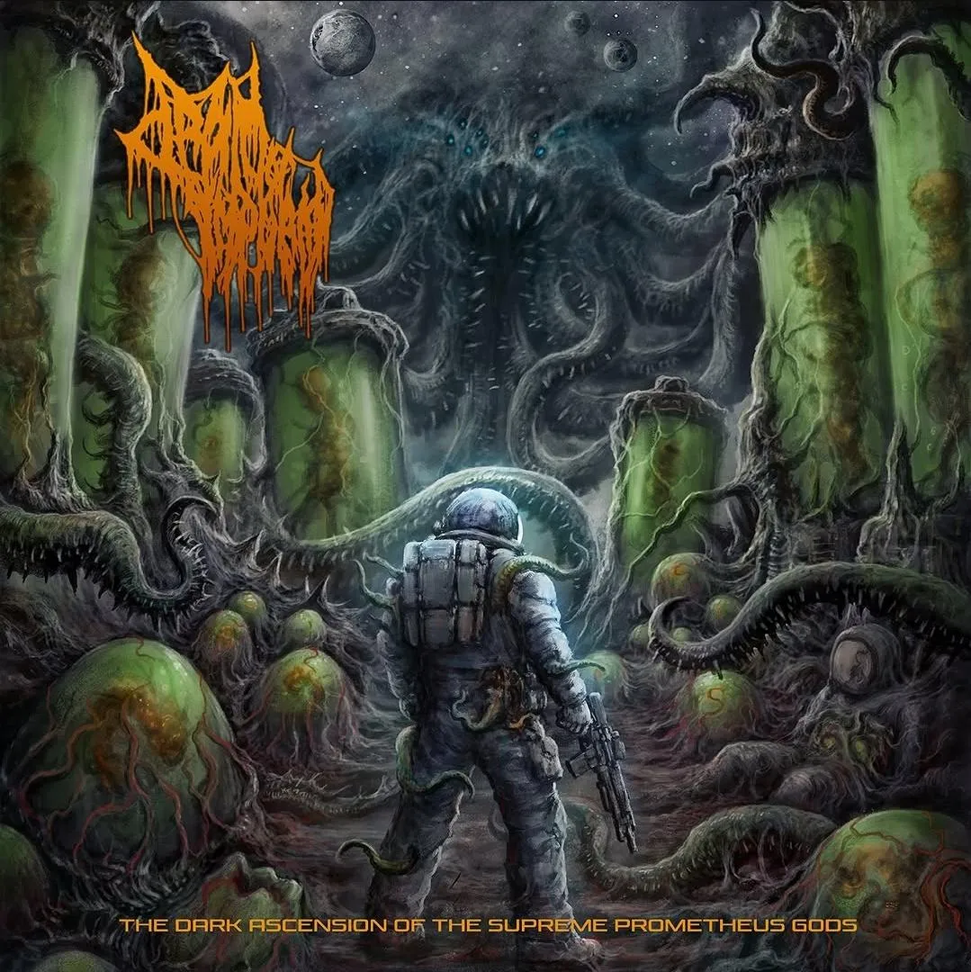 Batu Çetin's new Drain of Impurity album 