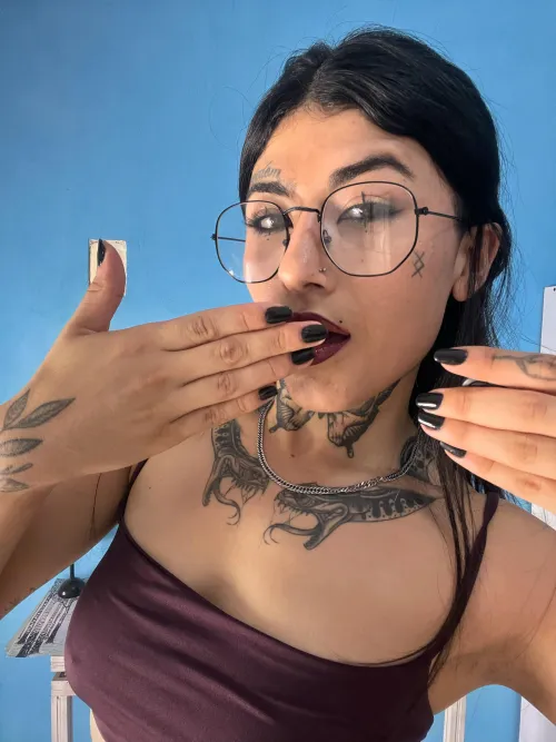 Bet you’d love to feel these on you