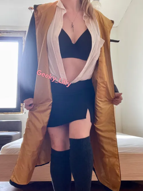 Blijkbaar is het facts dit weekend  de ideale moment om mijn sexy cosplays nog eens boven te halen  wie gaat er gaan?