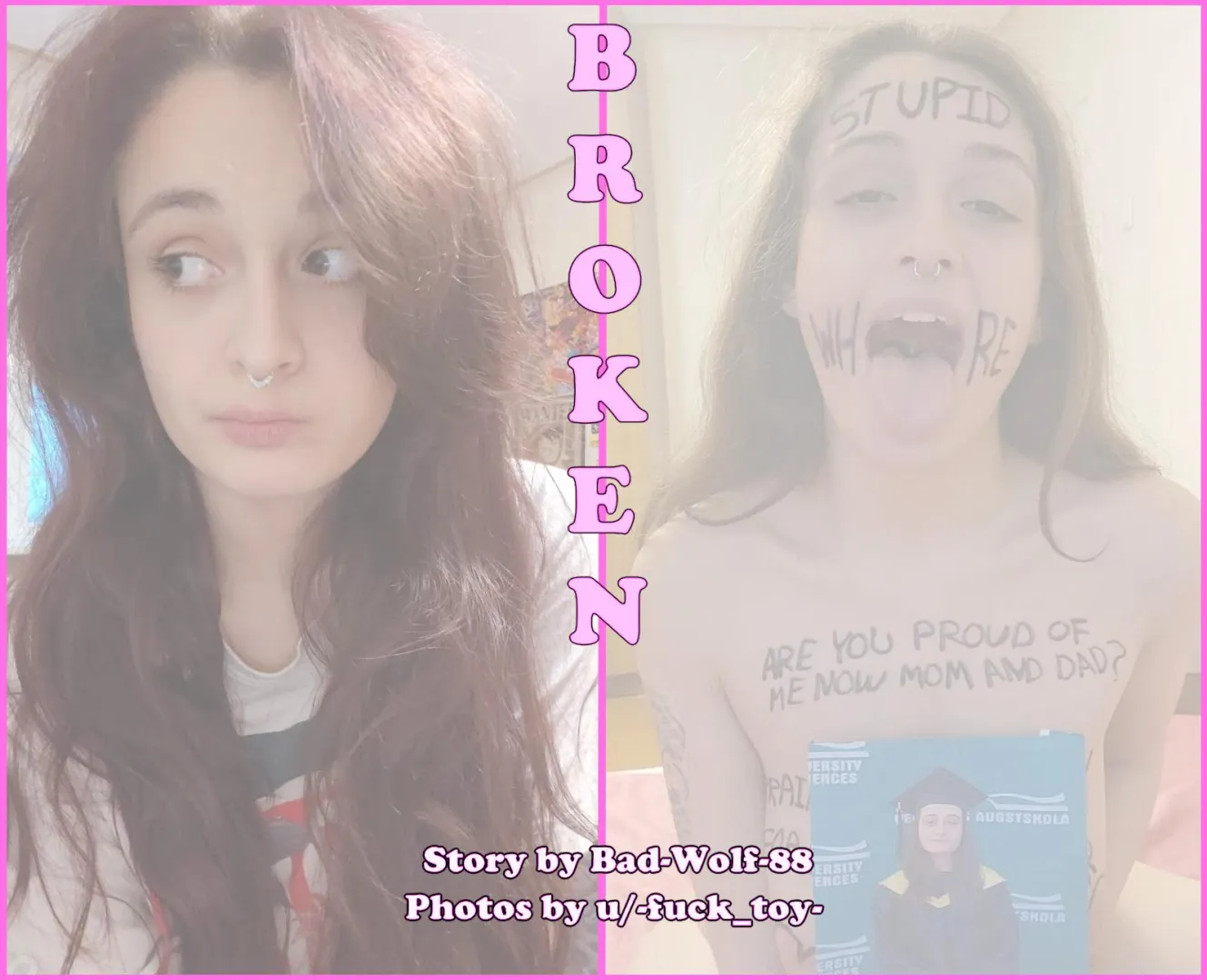 Broken Part 5 (Final) [contains non-consensual themes]