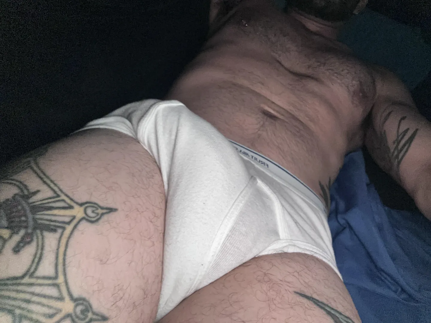 Bulging out