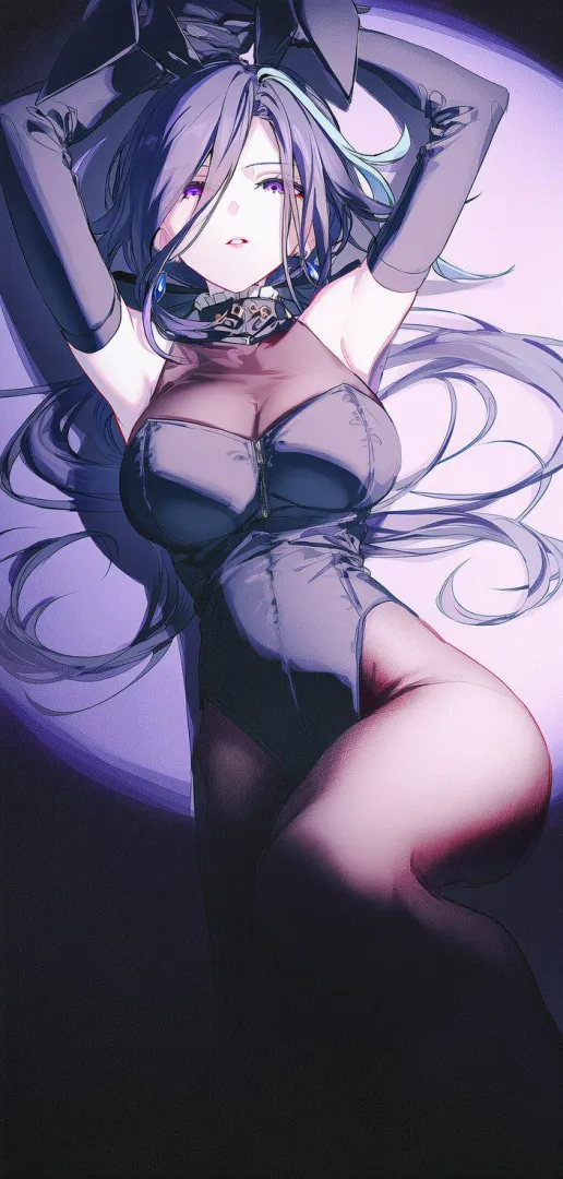 Bunny Clorinde [Genshin Impact]