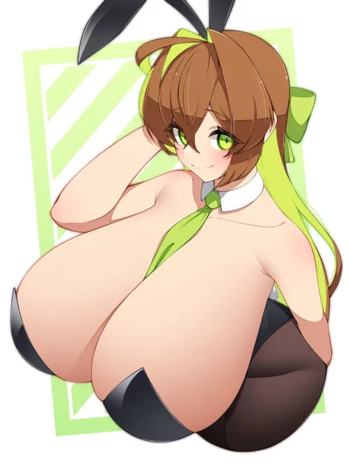 Bunny Hazumi (Cheap_MelonSoda)