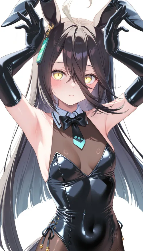 Bunny Manhattan Cafe [Uma Musume]