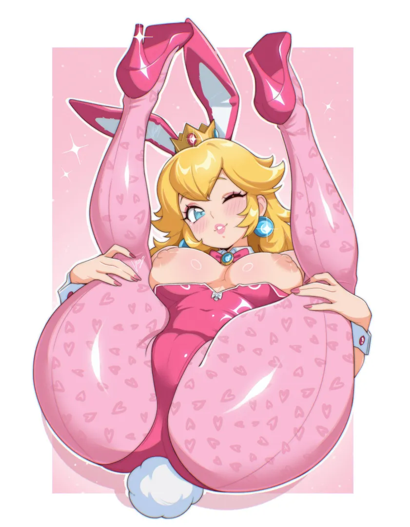 Bunny Peach (VIZAZ)