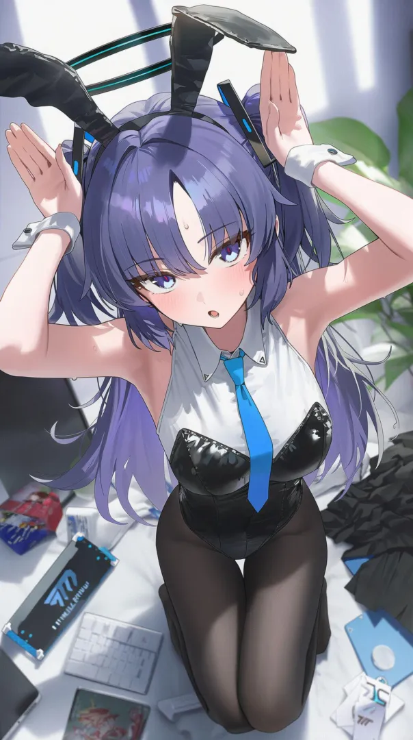 Bunny Yuuka [Blue Archive]