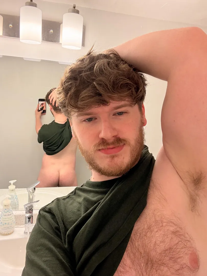 Butts looking extra good lately 