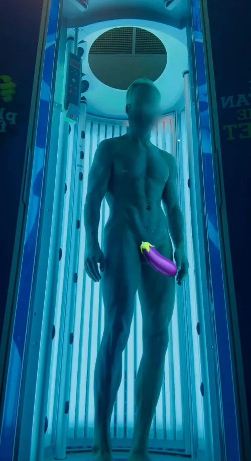 Can never be tan enough