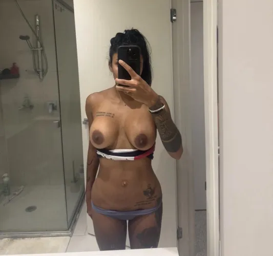 Can’t a girl just have some fun