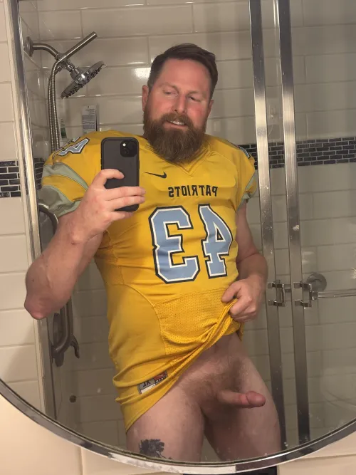 Can’t wait to fuck in this