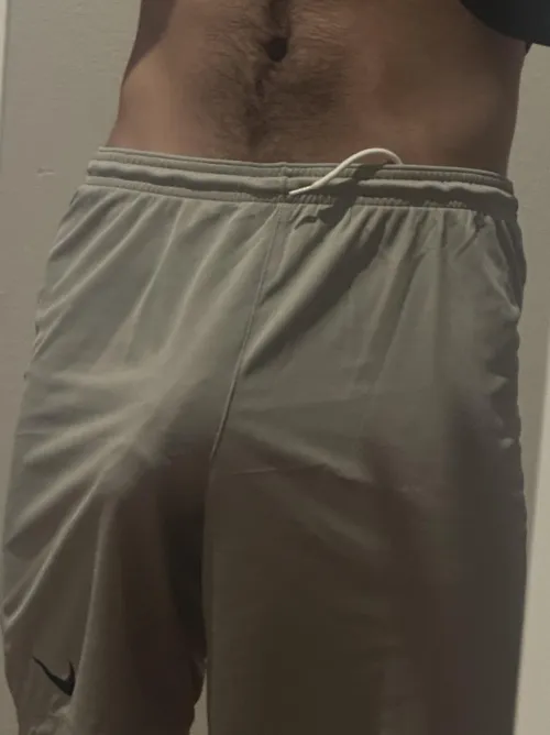 can’t wear shorts. (soft btw)