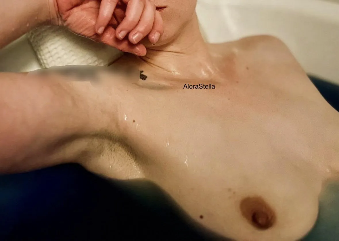 Careful, the water’s hot.