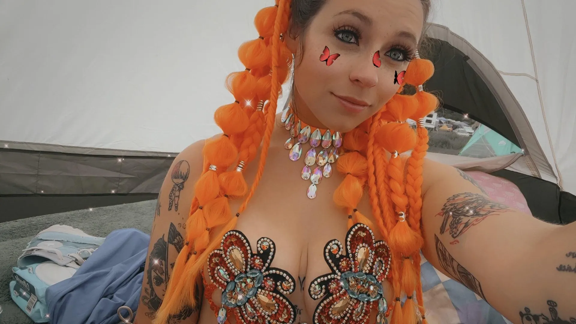 Catch me if you can at force fields