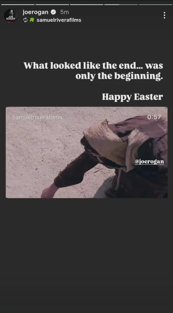 Catholic Joe Celebrates Easter Sunday