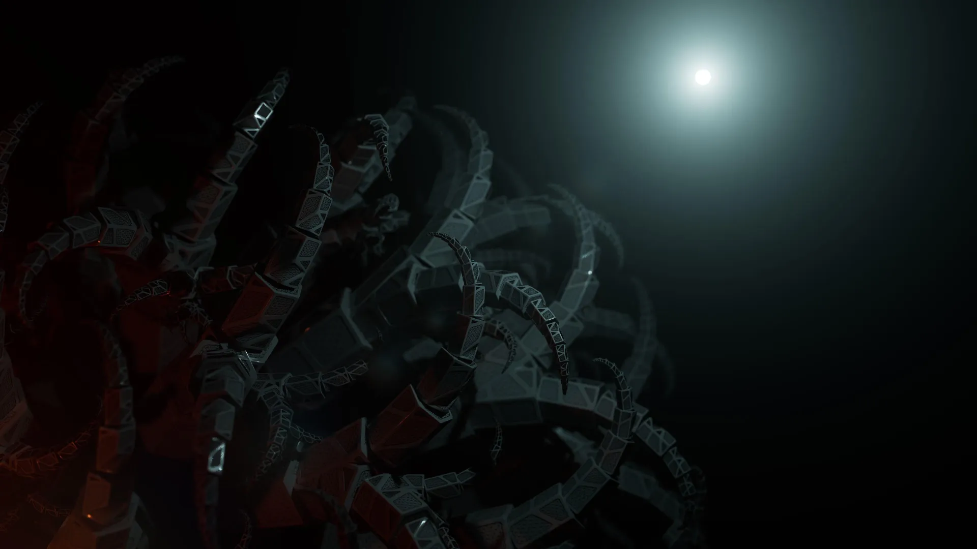 Cephalopod | Me | 2026 | I also have an animated version of this in the comments